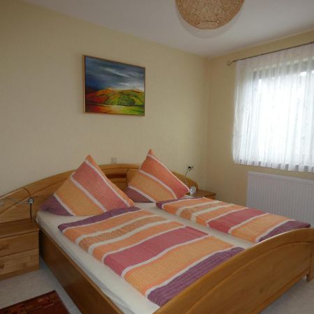 Ferienwohnung Neumann Gersfeld Buitenkant foto