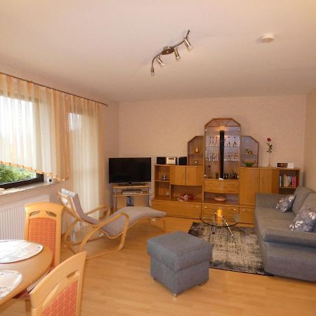 Ferienwohnung Neumann Gersfeld Buitenkant foto
