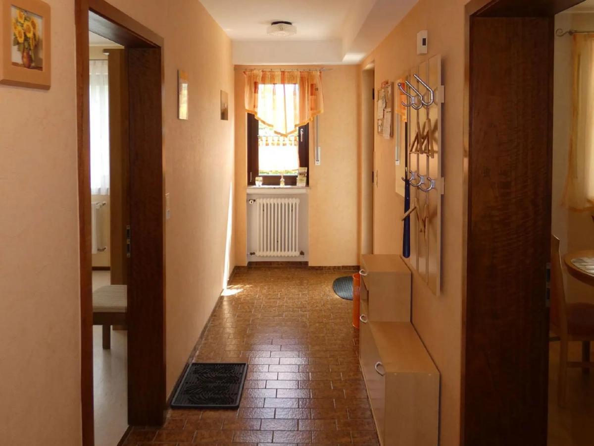 Ferienwohnung Neumann Gersfeld Buitenkant foto