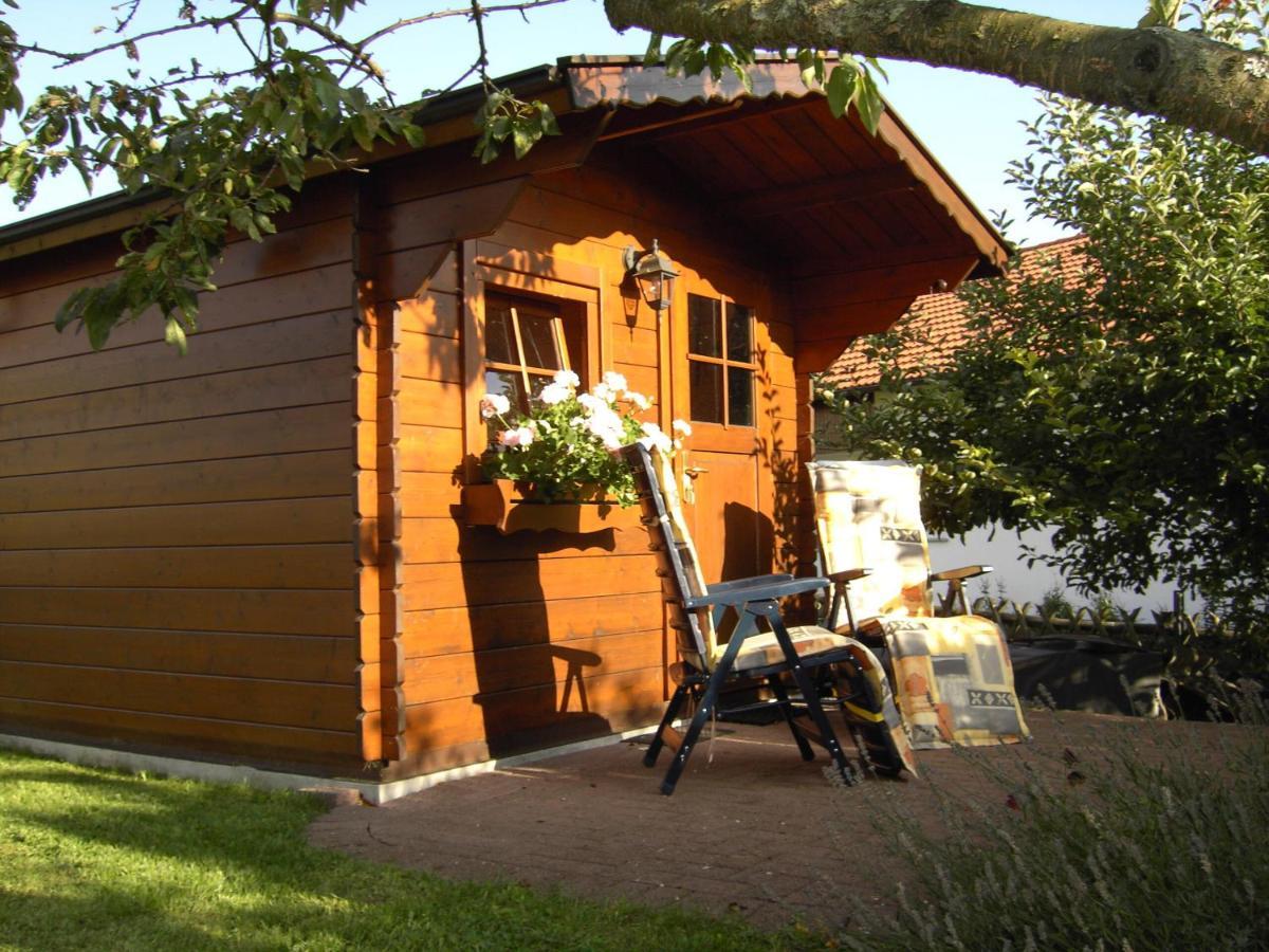 Ferienwohnung Neumann Gersfeld Buitenkant foto